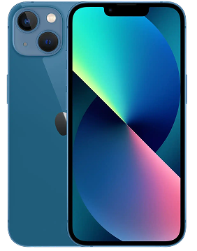 iPhone Blue